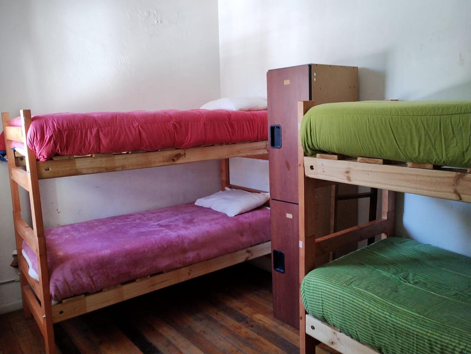 Litera en habitación compartida - Solo mujeres